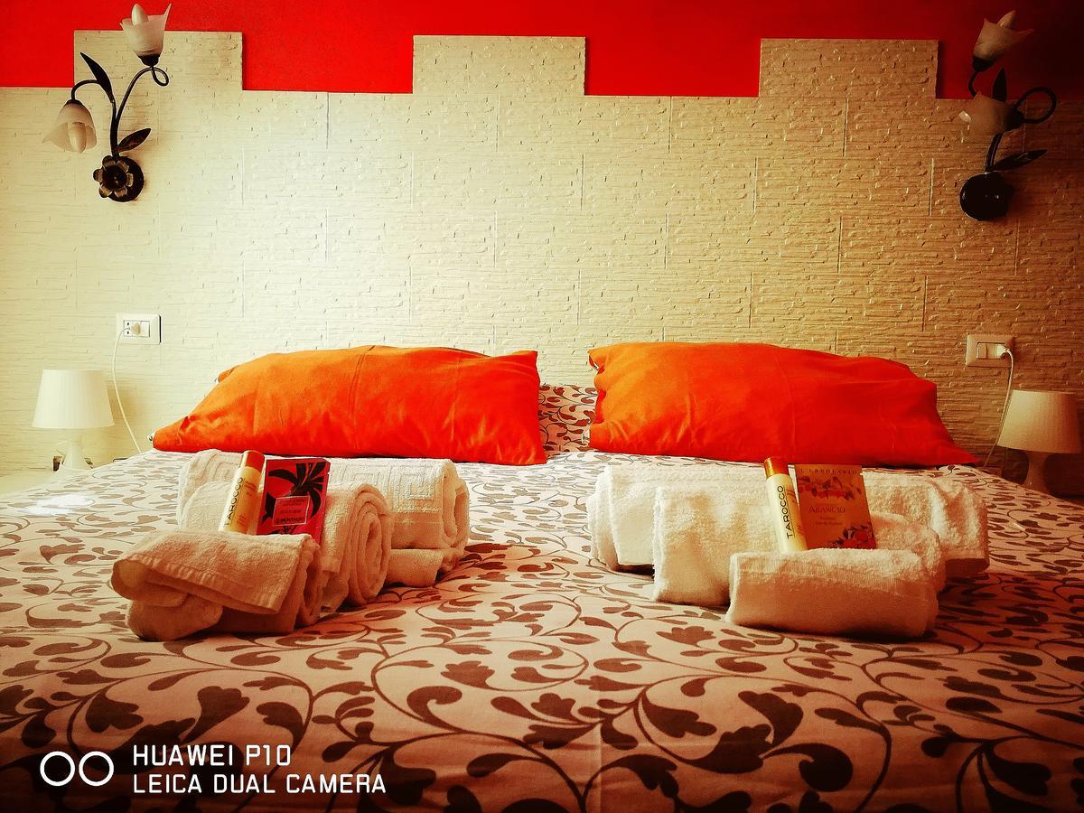 Affittacamere La Giara ปอร์โต เอมเปโดเกล ภายนอก รูปภาพ